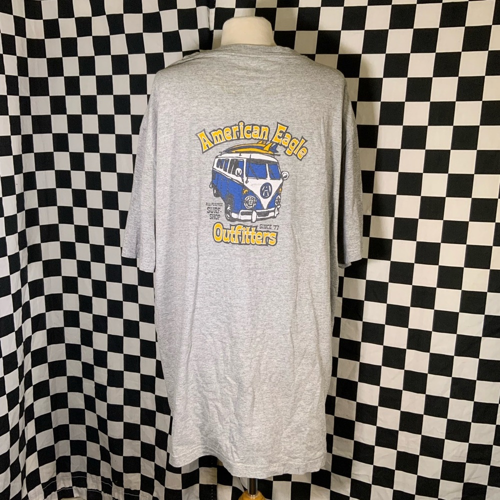 Y2K American Eagle Outfitters tshirt
